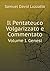 Il Pentateuco Volgarizzato e Commentato Volume I. Genesi by Samuel David Luzzatto