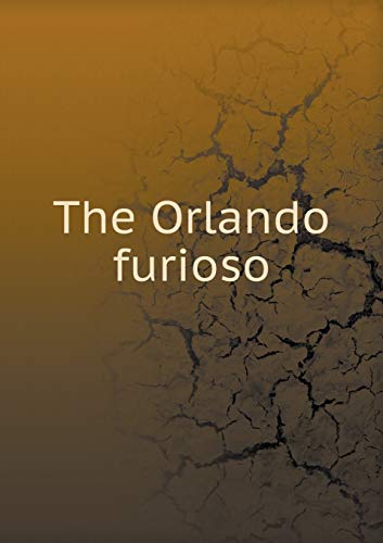 The Orlando furioso