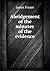 Abridgement of the minutes of the evidence by James Frazer