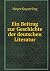 Ein Beitrag zur Geschichte ...