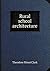 Rural school architecture by Theodore Minot Clark