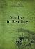 Studies in Reading
