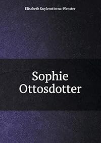 Omslag för Sophie Ottosdotter