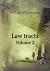Law tracts Volume 2