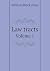 Law tracts Volume 1
