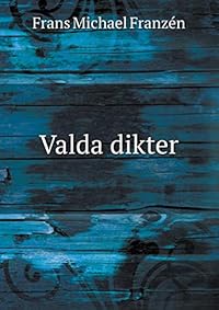 Omslag för Valda dikter