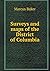 Surveys and maps of the District of Columbia by Marcus Baker