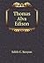Thomas Alva Edison by Edith C. Kenyon
