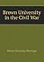 Brown University in the Civ...