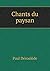 Chants Du Paysan