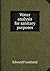 Water analysis for sanitary purposes by Edward Frankland