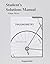 Student's Solutions Manual for Trigonometry