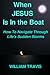 When Jesus Is In the Boat