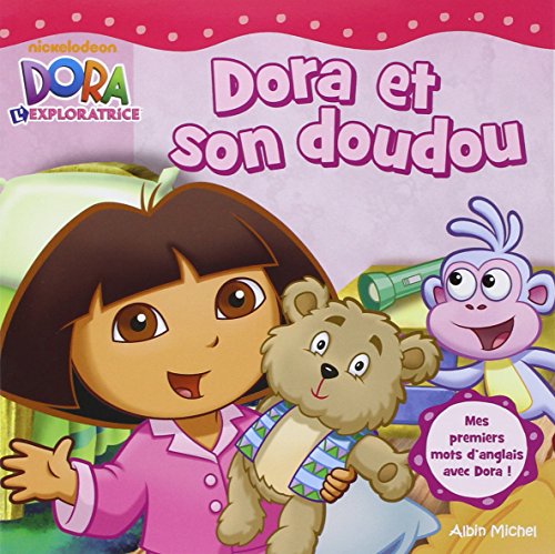 Dora et son doudou (Paperback)