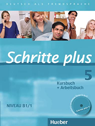 Schritte Plus 5: B1/1 (Paperback)