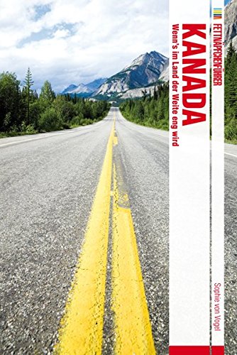 Fettnäpfchenführer Kanada: Wenn's im Land der Weite eng wird (Paperback)