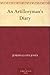 An Artilleryman's Diary by Jenkin Lloyd Jones