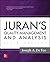Juran's Quality Management and Analysis by Joseph Defeo