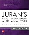 Juran's Quality Management and Analysis Juran's Quality Management and Analysis