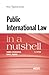 Public International Law in a Nutshell by Thomas Buergenthal
