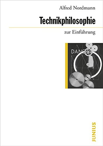 Technikphilosophie (zur Einführung)