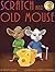 Scratch and Old Mouse by Kathryn England