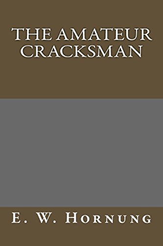 The Amateur Cracksman