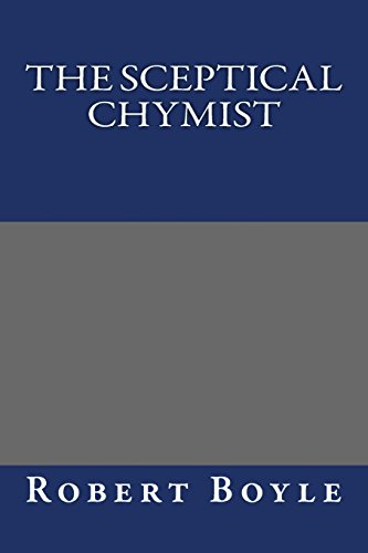The Sceptical Chymist