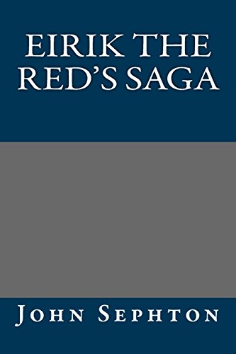 Eirik the Red's Saga