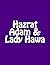 Hazrat Adam & Lady Hawa