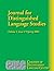 Journal for Distinguished L...