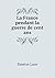 La France pendant la guerre...