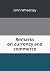 Remarks on currency and com...