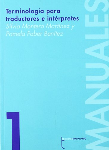 Terminología para traductores e intérpretes