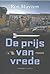 De prijs van vrede