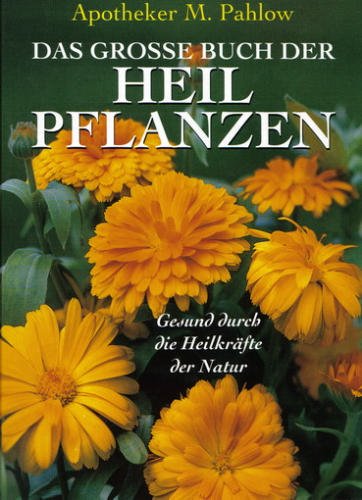 Das große Buch der Heilpflanzen (Hardcover)