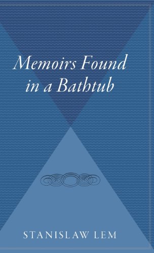 Memoirs Found In A Bathtub