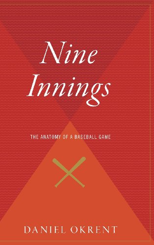 Nine Innings: The Anatomy of a Baseball Game