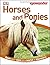 Eye Wonder: Horses and Ponies