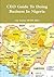 CEO Guide To Doing Business In Nigeria by Ade Asefeso