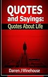 Quotes and Saying...