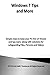Windows 7 Tips