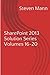 SharePoint 2013 Solution Series Volumes 16-20