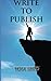 Write To Publish