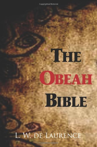 The Obeah Bible (Paperback)