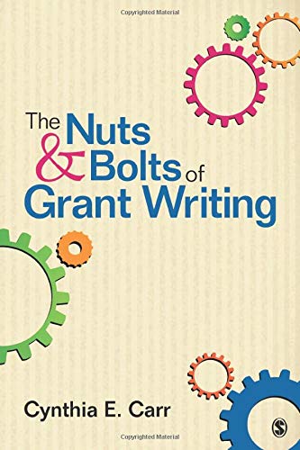 The Nuts and Bolts of Grant Writing (Paperback)