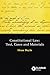 Constitutional Law: Text, C...