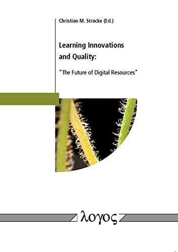 Learning Innovations and Quality: ``The Future of Digital Resources'' (Paperback)