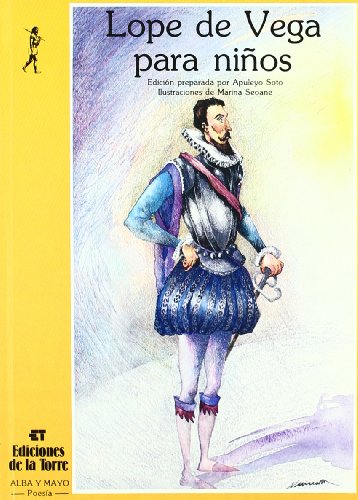 Lope de Vega para niños (Paperback)