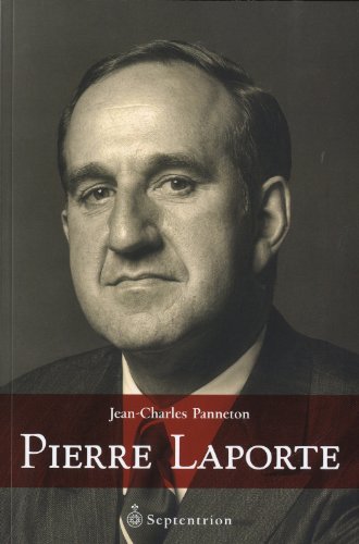 Pierre Laporte (Paperback)